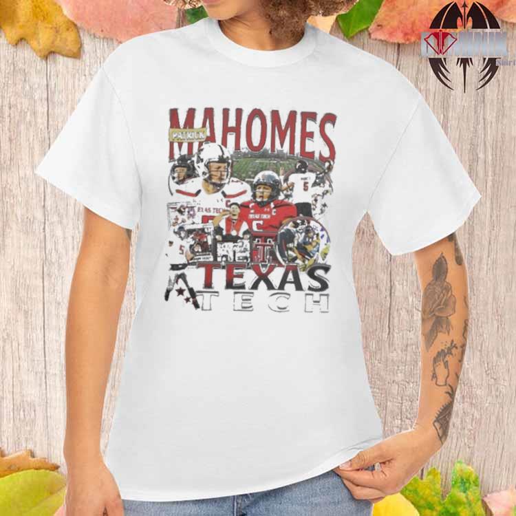 Game Changer La Patrick Mahomes Texas Tech Shirt