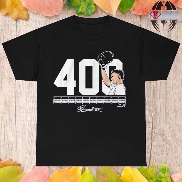 Official Giancarlo stanton 400 new york T-shirt, hoodie, tank top