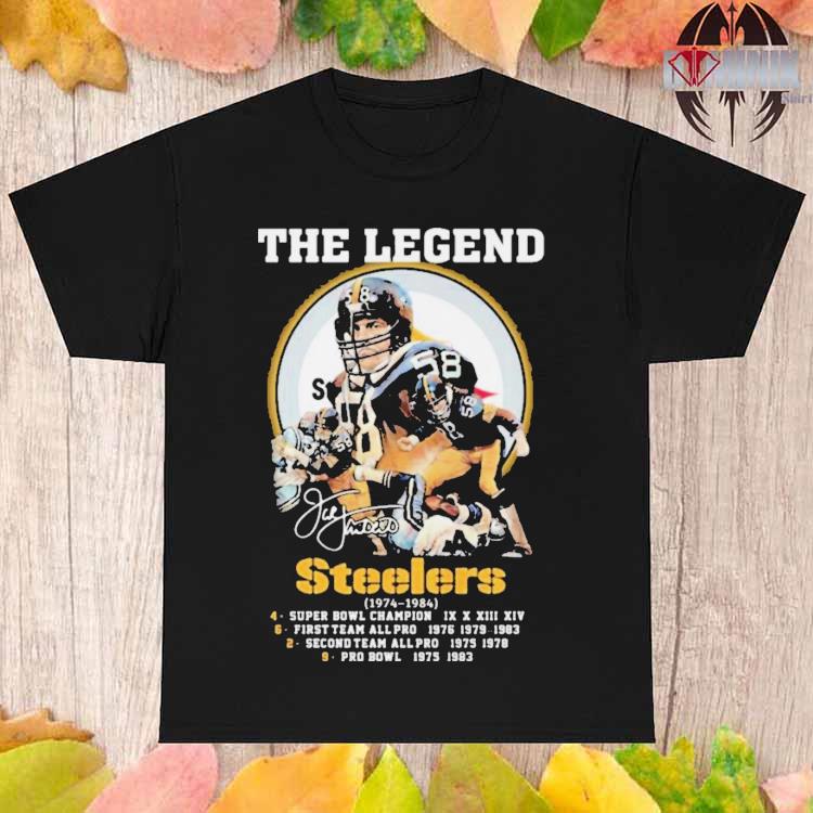 Pittsburgh Steelers Jack Lambert Legend Shirt, hoodie, sweater, long sleeve  and tank top