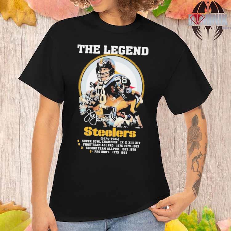 Jack Lambert Shirt 