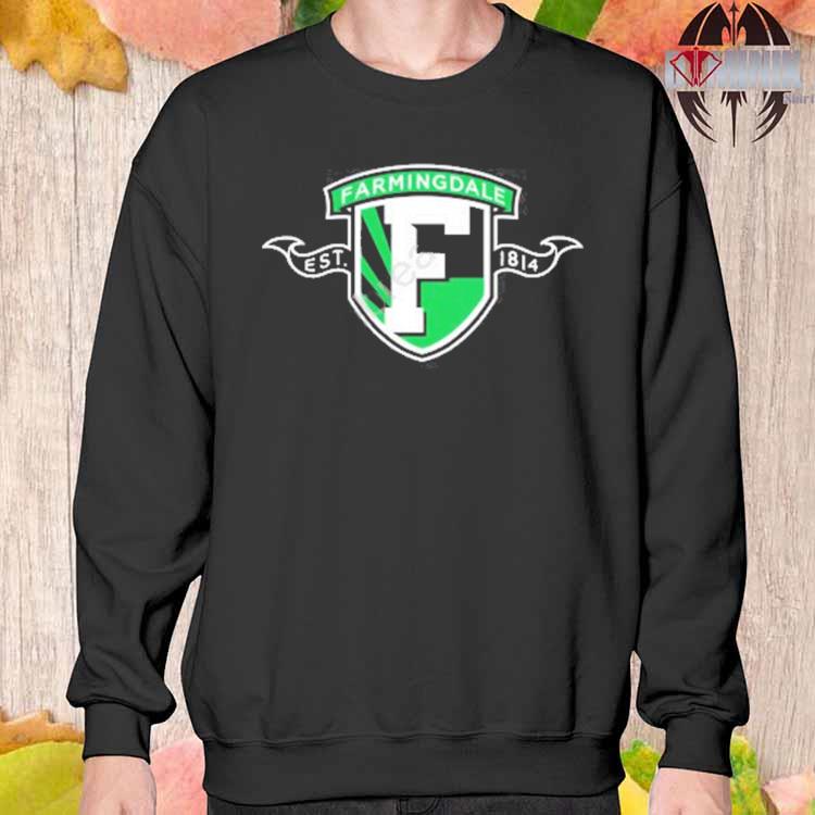 Robert Saleh Farmingdale High School Shirt