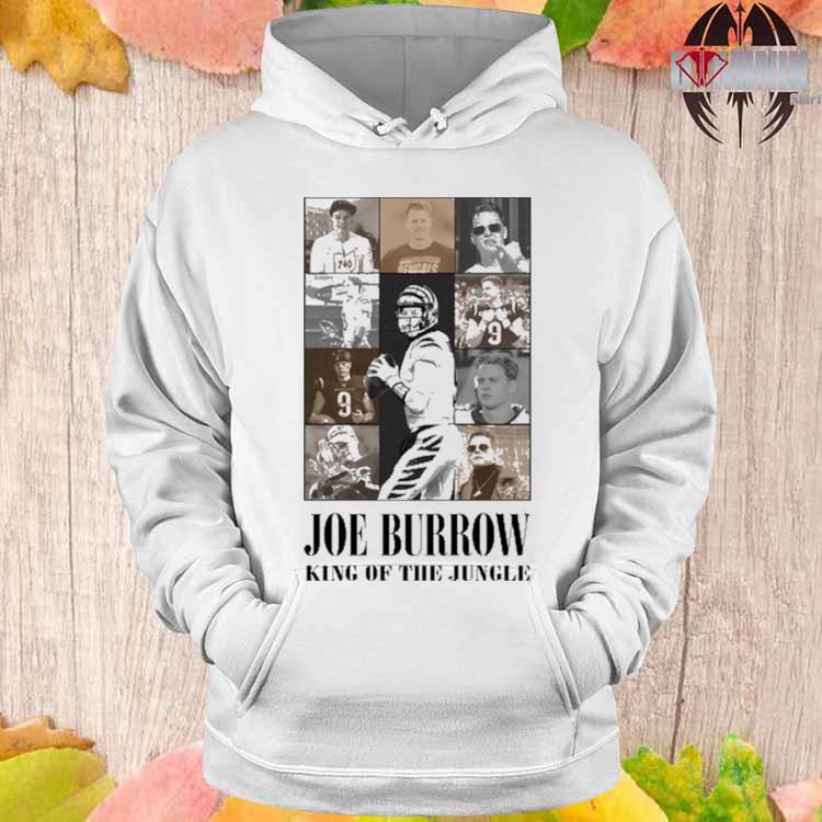 Official joe Burrow 2 Shirt, hoodie, sweater, long sleeve and tank top