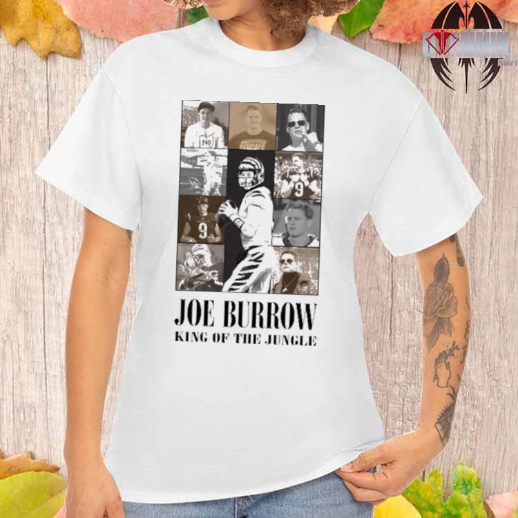 Official Joe burrow joe cool shirt, hoodie, sweater, long sleeve and tank  top