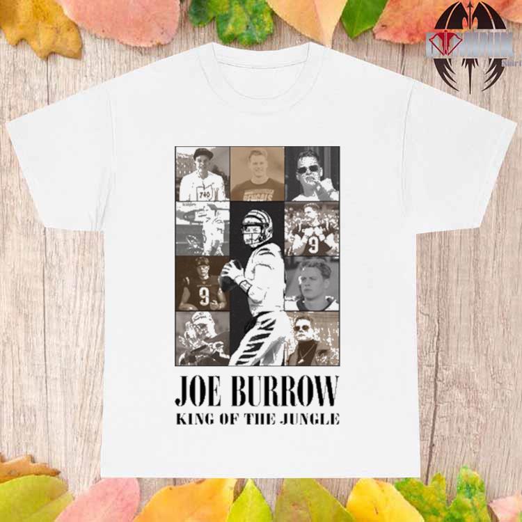 Official Product joe burrow 740 shirt, hoodie, sweater, long