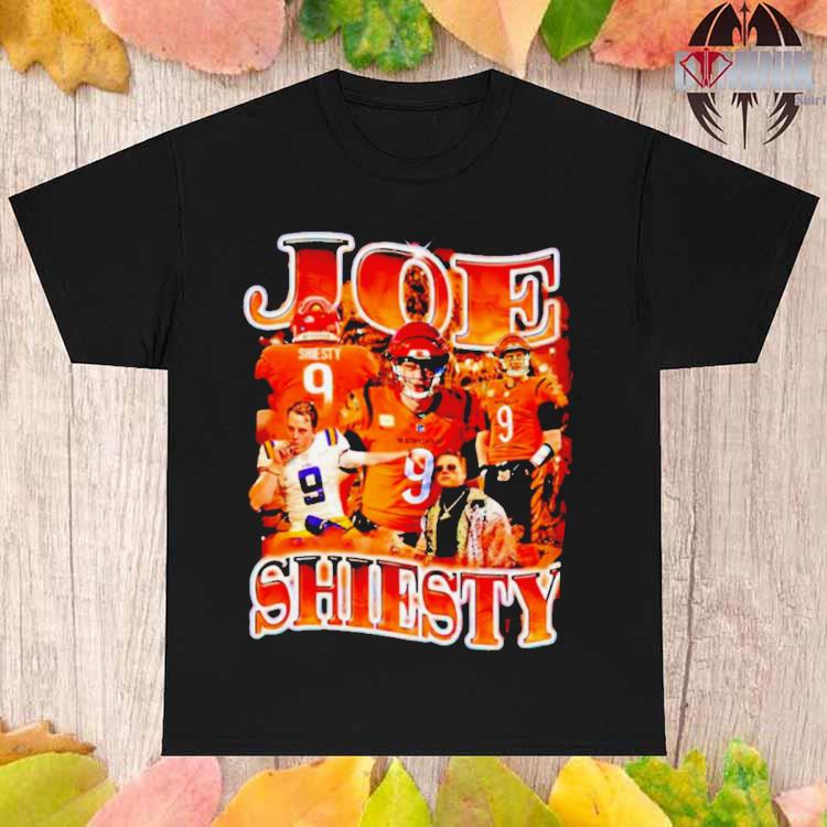 Joe Shiesty Cincinnati Bengals Vintage Retro Shirt, hoodie