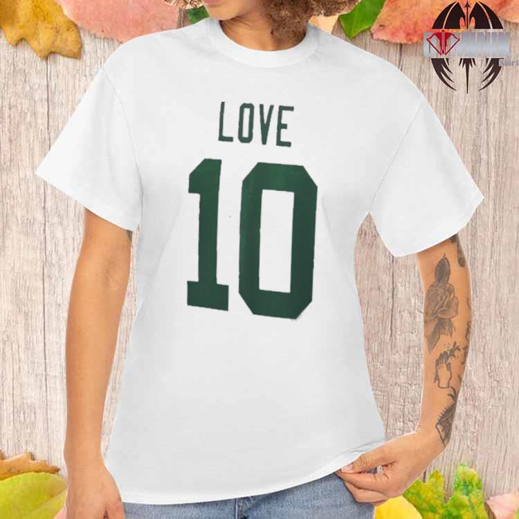 Funny jordan love green bay packers nike game jersey 2023 shirt, hoodie,  sweater, long sleeve and tank top