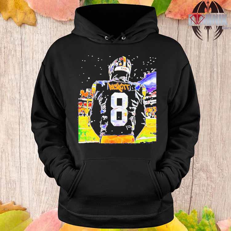 Official kenny pickett small hands just make it look bigger T-shirt,  hoodie, sweater, long sleeve and tank top