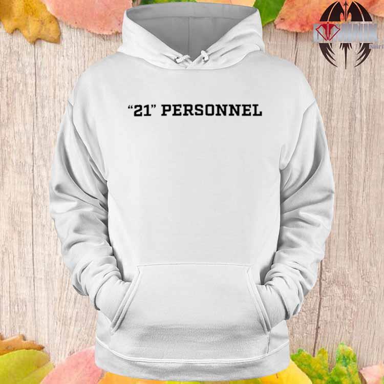 Kyle Juszczyk 21 Personnel T-Shirts, hoodie, sweater, long sleeve and tank  top