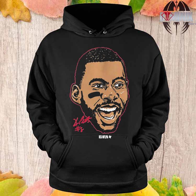 Official Kyle Pitts Swag Head Shirt, hoodie, sweater, long sleeve