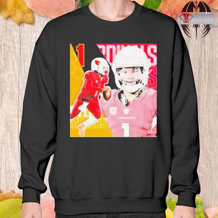 Kyler Murray Arizona Cardinals Caricature Shirt, hoodie, sweater, long  sleeve and tank top