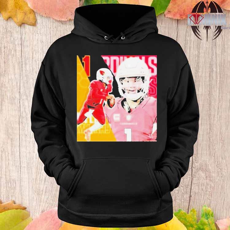 Kyler Murray Arizona Cardinals Caricature Shirt, hoodie, sweater, long  sleeve and tank top