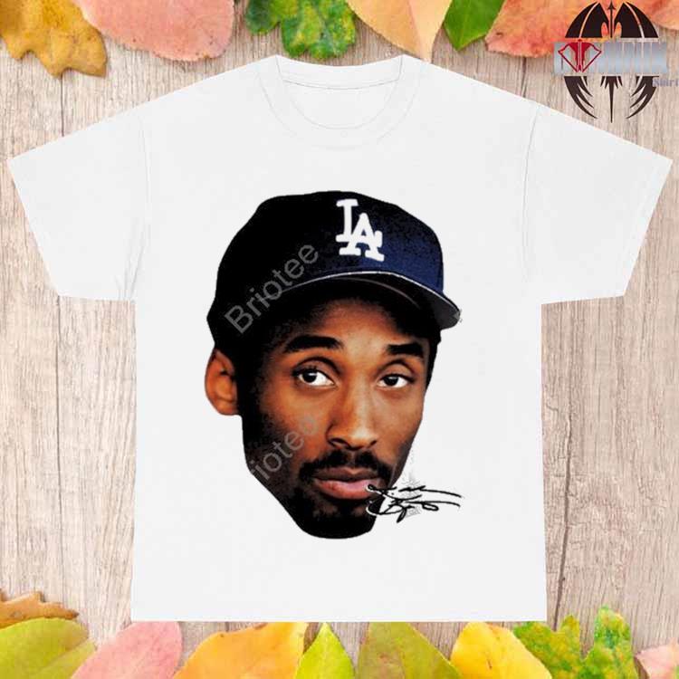 Kobe Bryant Los Angeles Dodgers shirt, hoodie, sweater and v-neck t-shirt