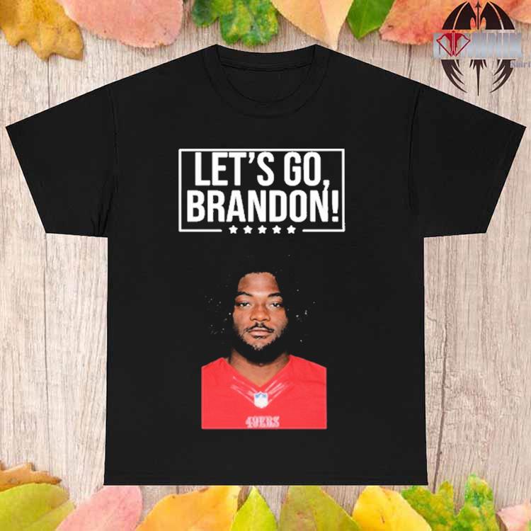 Let's Go On 49ers On Aiyuk Shirt - Yesweli