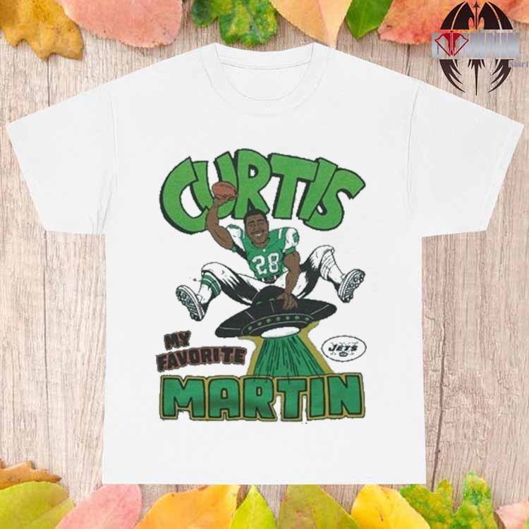 New York Jets Curtis Martin My Favorite 2023 T-shirt,Sweater