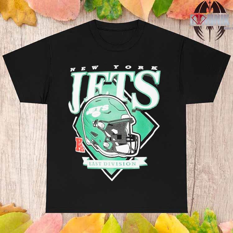 Official new York Jets New Era Team Logo T-Shirt, hoodie, sweater