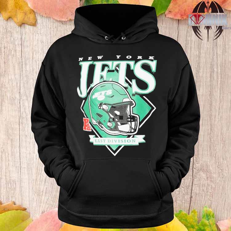 Official new York Jets New Era Team Logo T-Shirt, hoodie, sweater