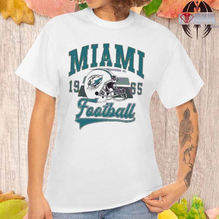 NFL Miami Football 1965 Retro Football American shirt, hoodie, sweater,  long sleeve and tank top