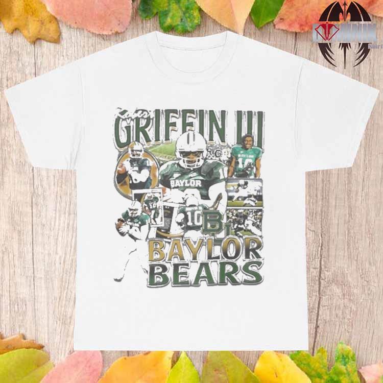 Official robert Griffin Iii Baylor Bears T-Shirt, hoodie, tank top, sweater  and long sleeve t-shirt