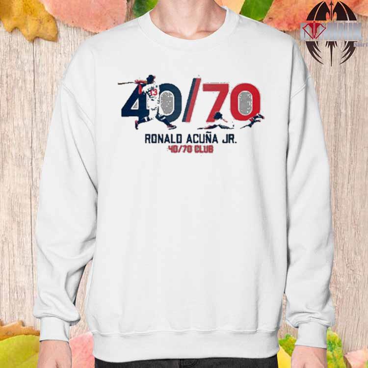 Ronald Acuna Jr Mr 4070 T-Shirt, hoodie, sweater, long sleeve and tank top