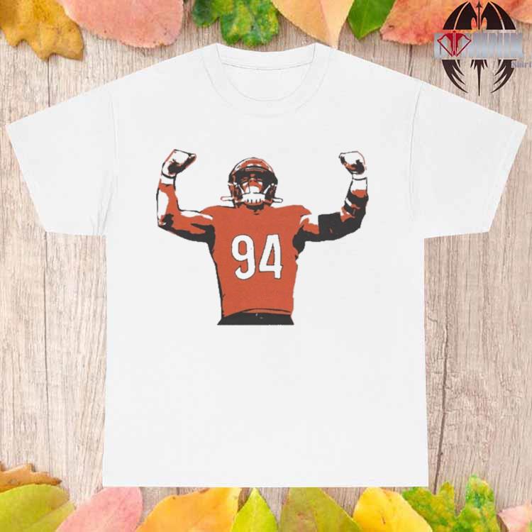 Official Number 94 Sam Hubbard Hubbard Flex – SHF – Shirt, hoodie, sweater,  long sleeve and tank top