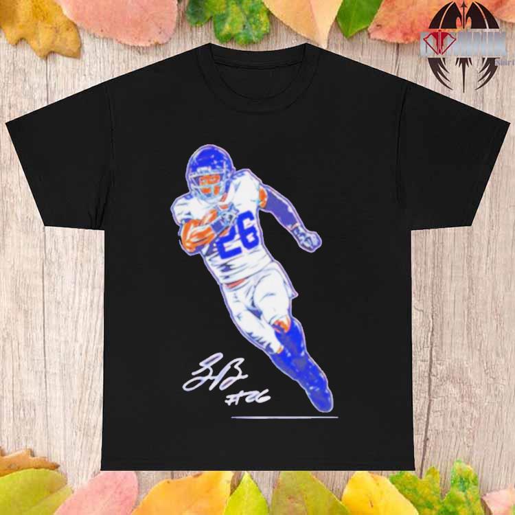 Playoff Saquon Barkley T-Shirt, hoodie, sweater, long sleeve and