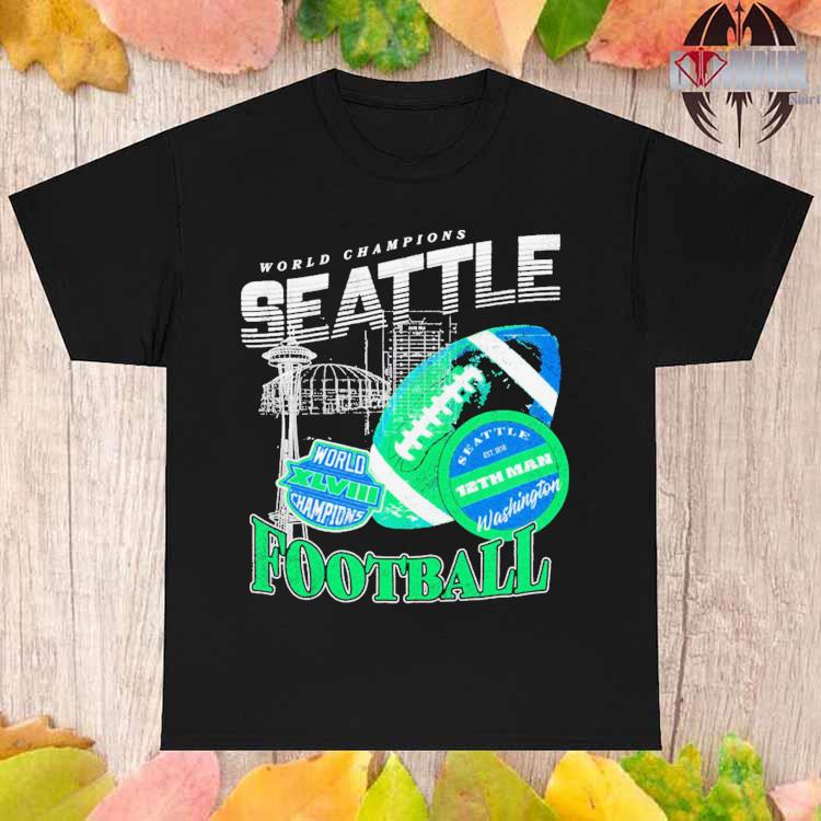 Throwback merch is in for new Seattle Seahawks season