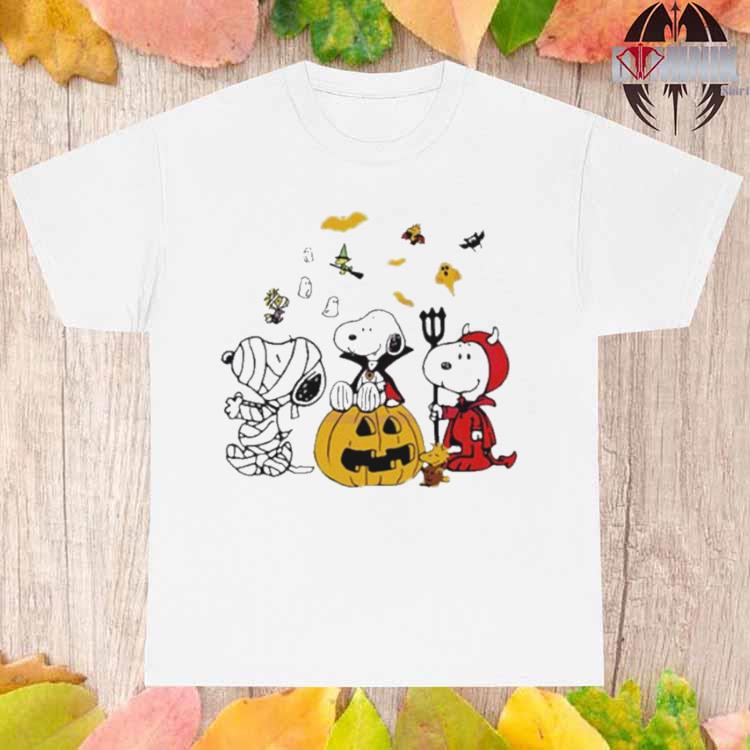 Official snoopy and Woodstock witch boo Kansas city Chiefs halloween  T-shirt, hoodie, tank top, sweater and long sleeve t-shirt