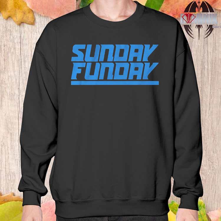 Detroit Lions Sunday Funday Shirt by Macoroo - Issuu