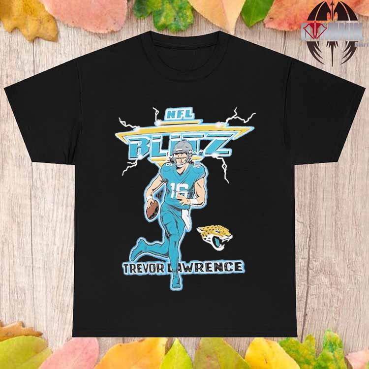 Trevor Lawrence Jacksonville Jaguars Nfl Football T-Shirt, hoodie, sweater,  long sleeve and tank top