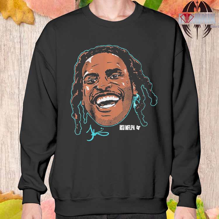 Official tyreek Hill Swag Head Shirt, hoodie, sweater, long sleeve