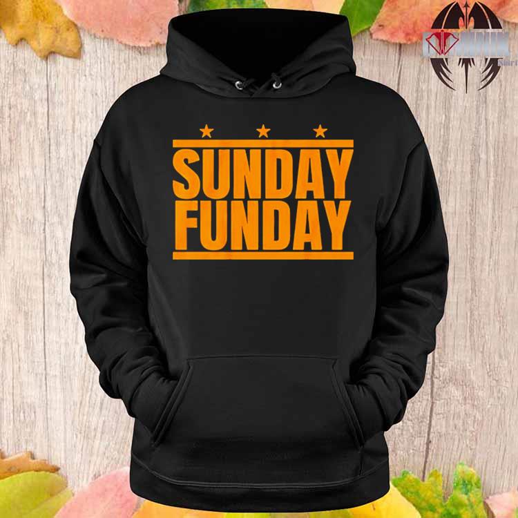 Washington Commanders Sunday Funday Shirt