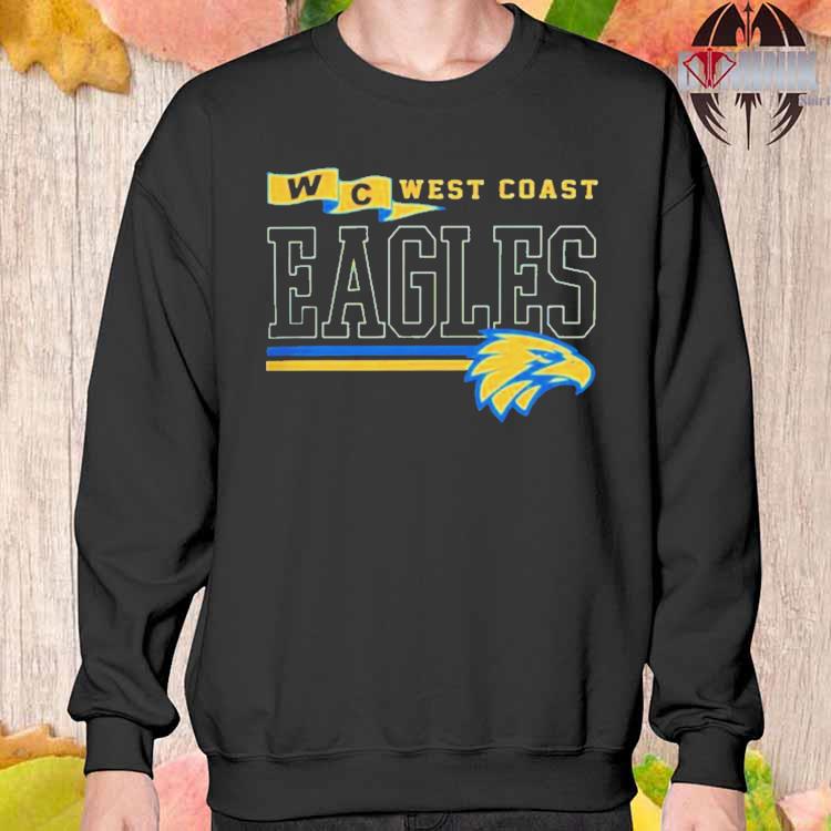 Official They Know West Coast Eagles Shirt, Hoodie