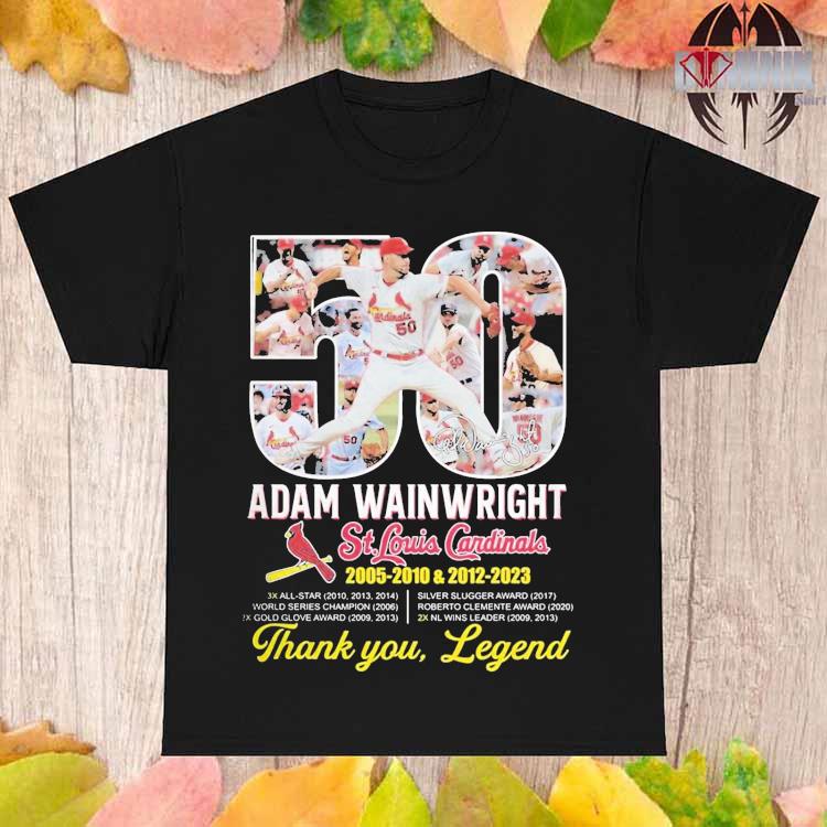 Official Adam Wainwright St. Louis Cardinals Jersey, Adam