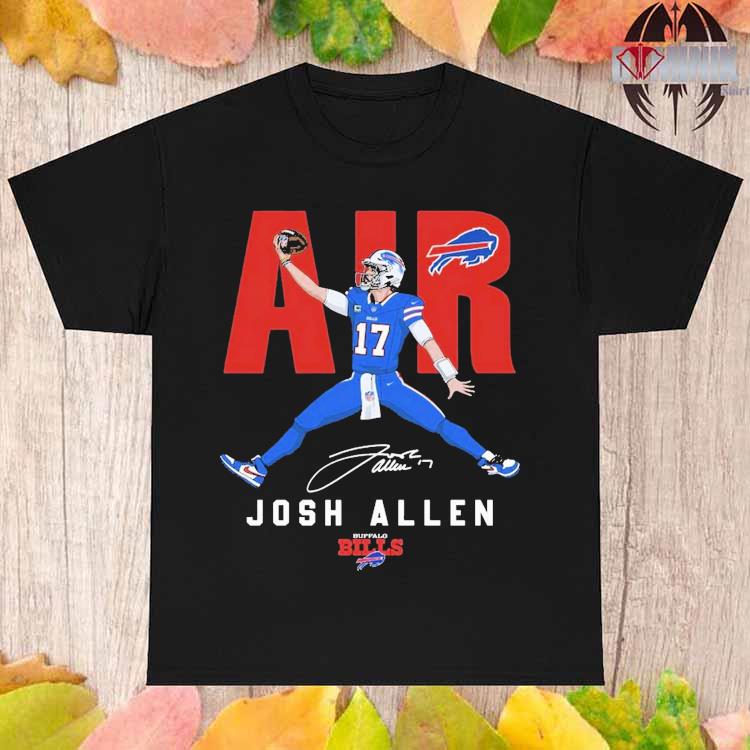 Josh Allen Buffalo Bills Fisher Price Little People T Shirt size 2xl Xxl