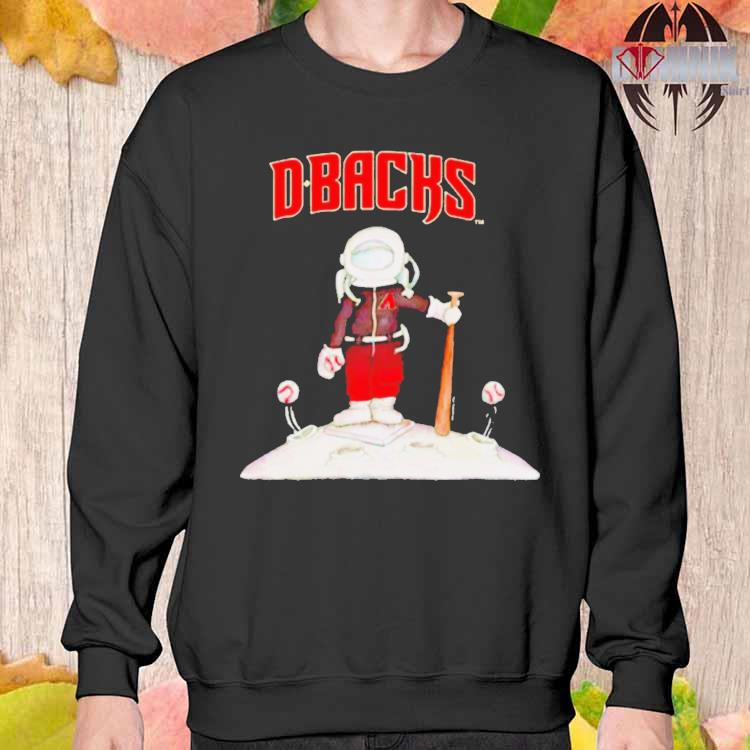 Arizona Diamondbacks D Backs Astronaut Shirt