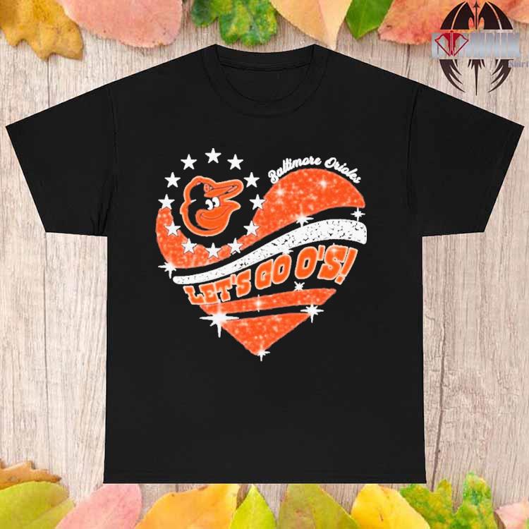 Baltimore Orioles Let's Go O's 2023 Postseason Shirt, hoodie, sweater and  long sleeve