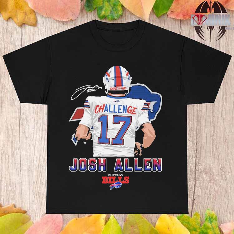 Official josh Allen Buffalo Bills Shirt, hoodie, sweater, long