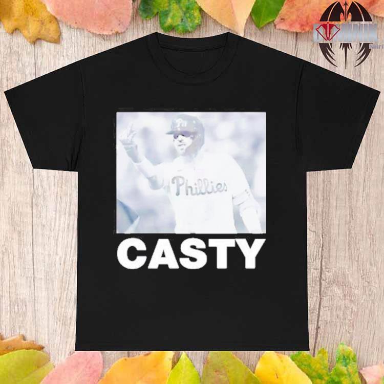 Casty Nick Castellanos Philadelphia Phillies shirt, hoodie