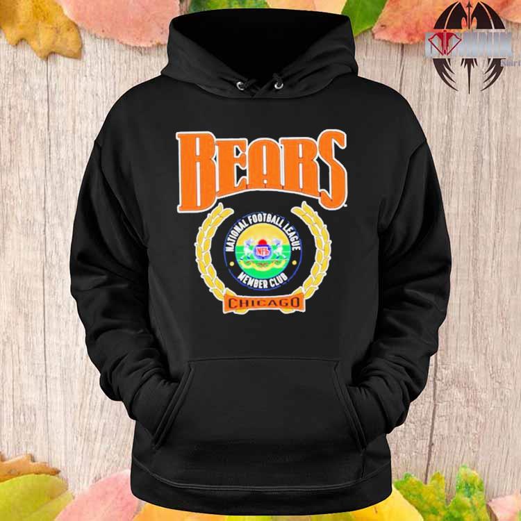 Chicago Bears Hoodie for Stuffed Animals