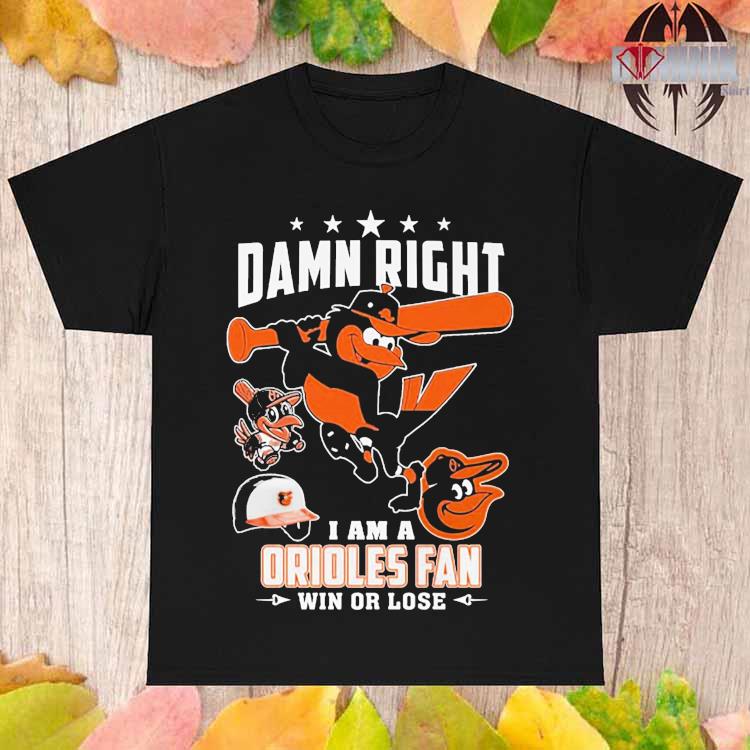 Baltimore Orioles Youth Winning Streak Shirt, hoodie, sweater, long sleeve  and tank top