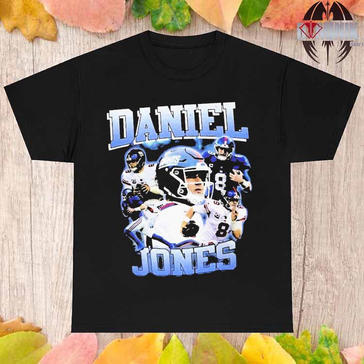 Official Daniel jones ny giants T-shirt, hoodie, sweater, long