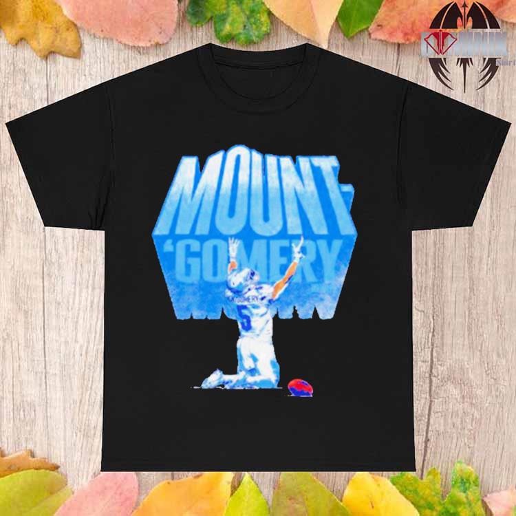 David montgomery detroit mountgomery shirt, hoodie, sweater, long sleeve  and tank top