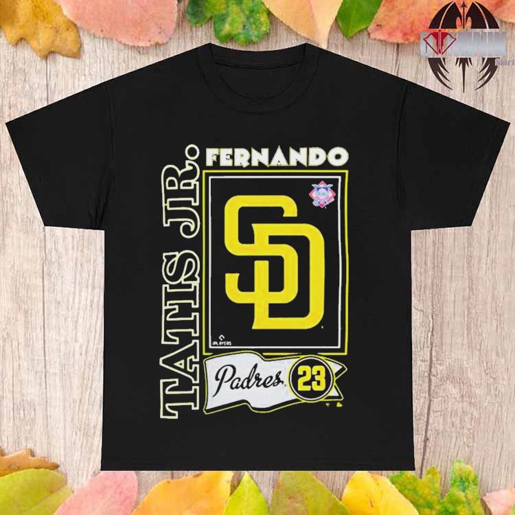 Official fernando Tatis Jr. San Diego Padres 2023 T-Shirts, hoodie