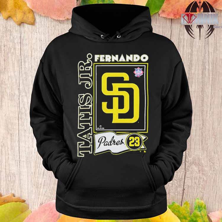 Official Fernando Tatis Jr. San Diego Padres shirt, hoodie