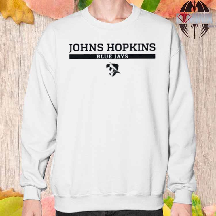 Johns hopkins blue jays league collegiate wear victory falls triblend shirt,  hoodie, sweater, long sleeve and tank top