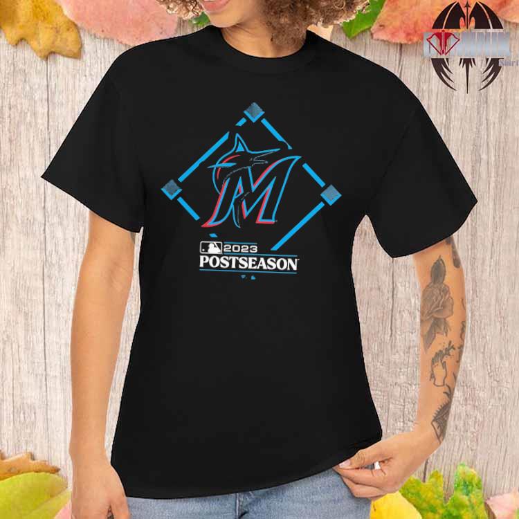 Miami Marlins 2023 Postseason Around The Horn Unisex T Shirt