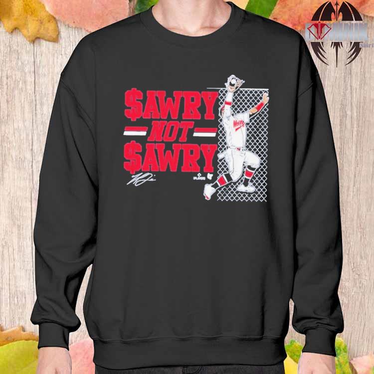 Michael Harris Ii Sawry Not Sawry Catch Shirt, hoodie, sweater, long sleeve  and tank top