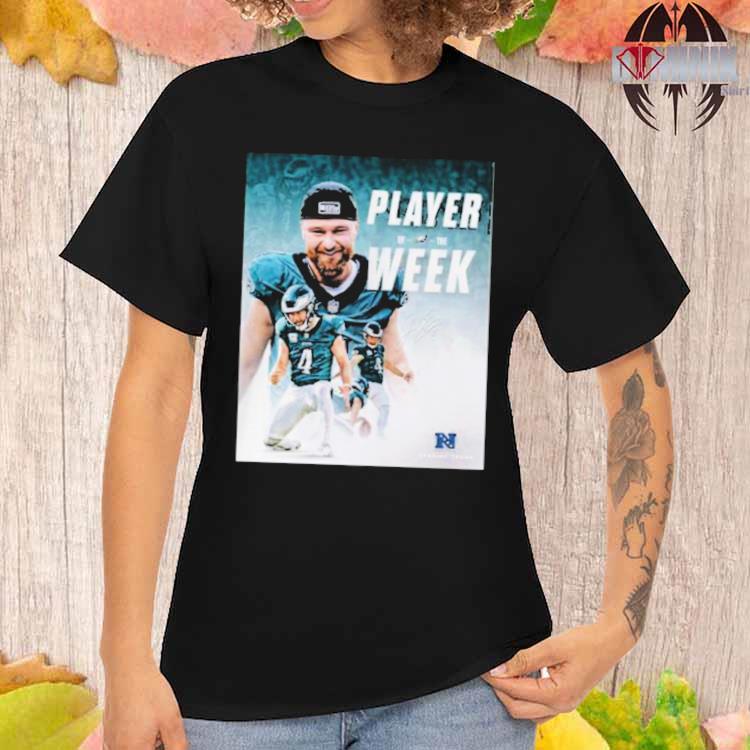 Jake Elliott Midnight Name & Number Game Day V-Neck T-Shirt