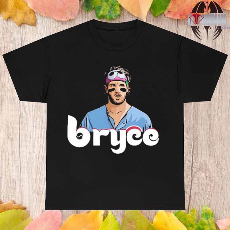 Nick Sirianni Shirts Bryce Harper, Custom prints store