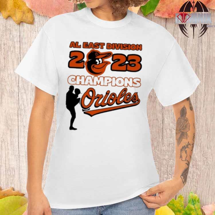 orioles al east champions T-Shirt